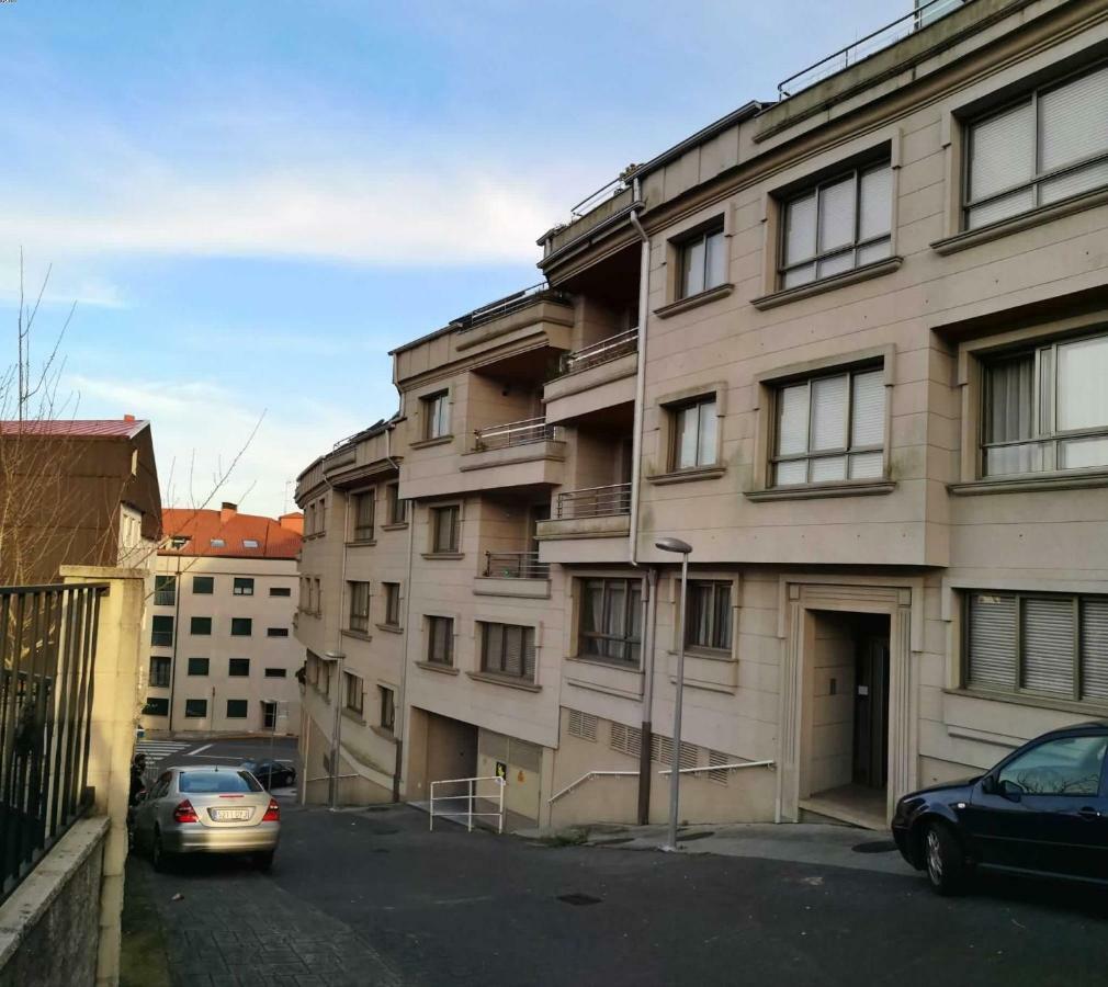 Apartamento Boiro Lägenhet Exteriör bild