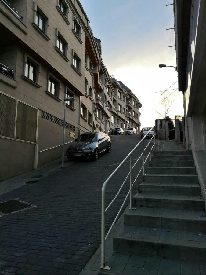 Apartamento Boiro Lägenhet Exteriör bild